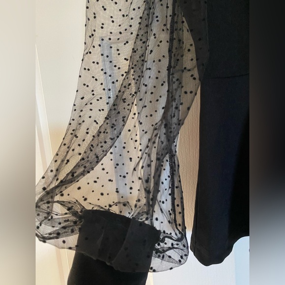 *2 FOR $15* BNWOT goth/rock style top L - Picture 2 of 5